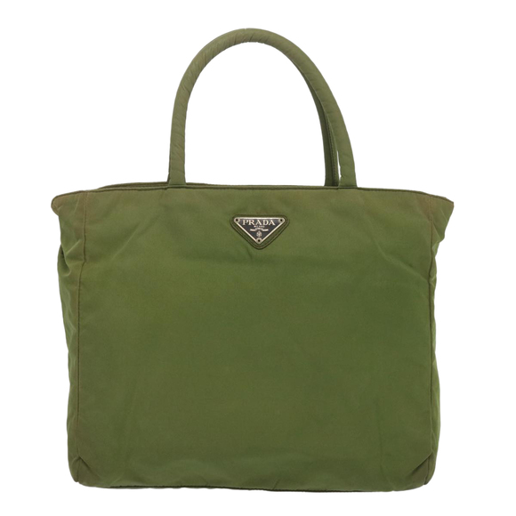 Prada Handbags - PRADA Tessuto Handbag